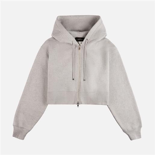 Hogan donna abbigliamento, grigio (taglia l)