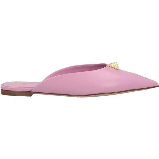 VALENTINO GARAVANI - mule e zoccoli