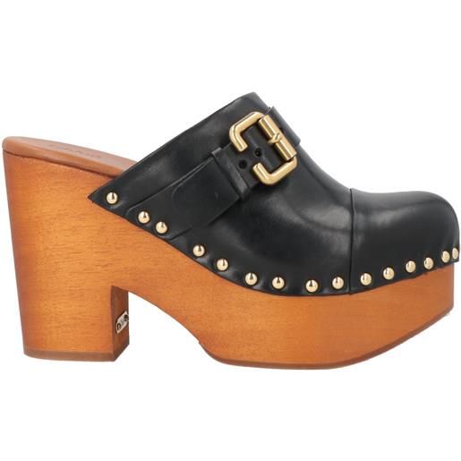 CHLOÉ - mule e zoccoli