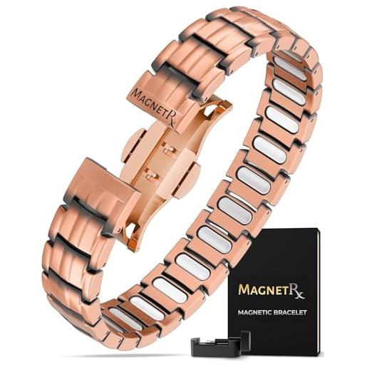 Set Di Gioielli In Rame Puro Per La Terapia Magnetica Dell'artrite - Foto 7