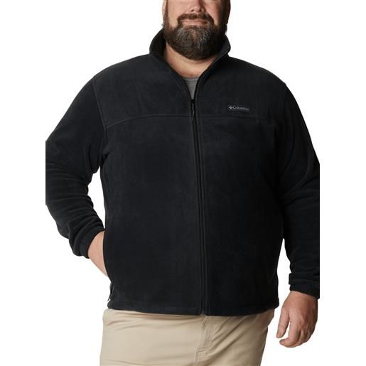 COLUMBIA steel mountain full zip 2.0 010 pile uomo