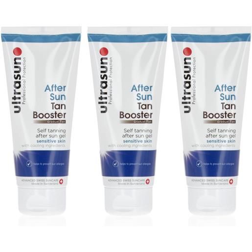 Ultrasun doposole aftersun tan booster (3x100ml)
