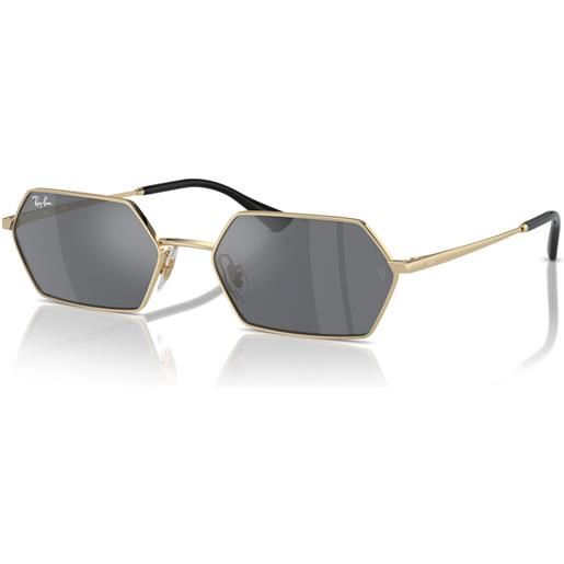 Ray-Ban occhiali da sole Ray-Ban yevi rb 3728 (92136v)