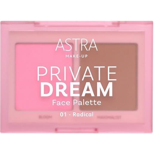 Antica Farmacia Orlandi astra palette viso priv. Dream 01