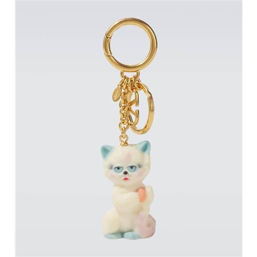 Valentino Garavani charm per borsa le chat de la maison