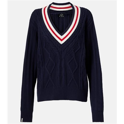 The Upside pullover renshaw josette in cotone