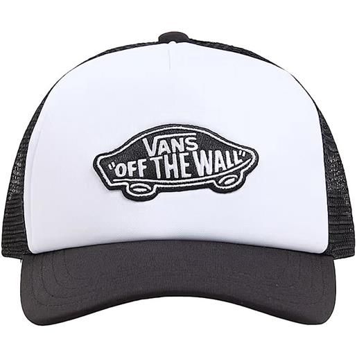 VANS cappellino trucker classic pacth curved bill