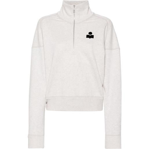 MARANT ÉTOILE felpa ross - toni neutri