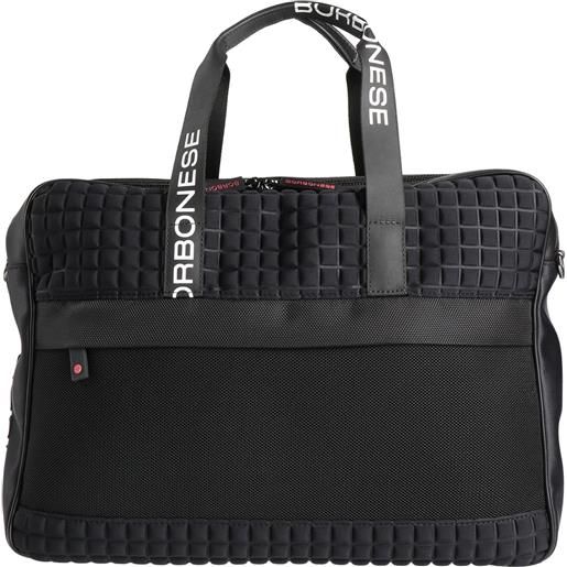 BORBONESE - borsa a mano