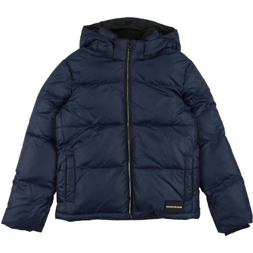 CALVIN KLEIN JEANS - piumino