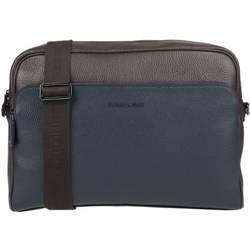 BORBONESE - borsa a mano