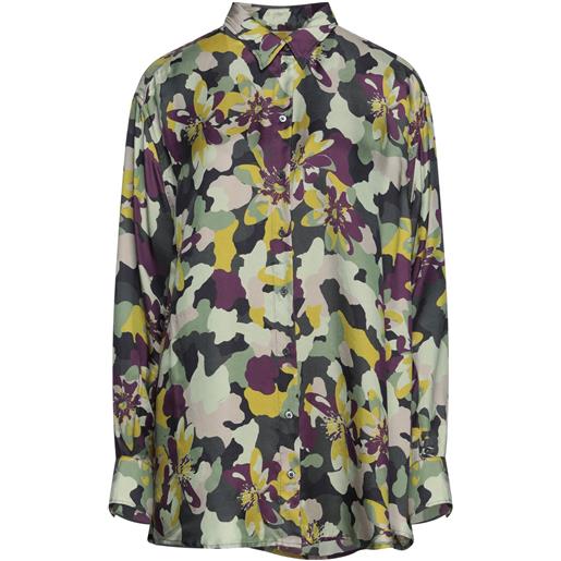 HIGH - camicie e bluse a fiori