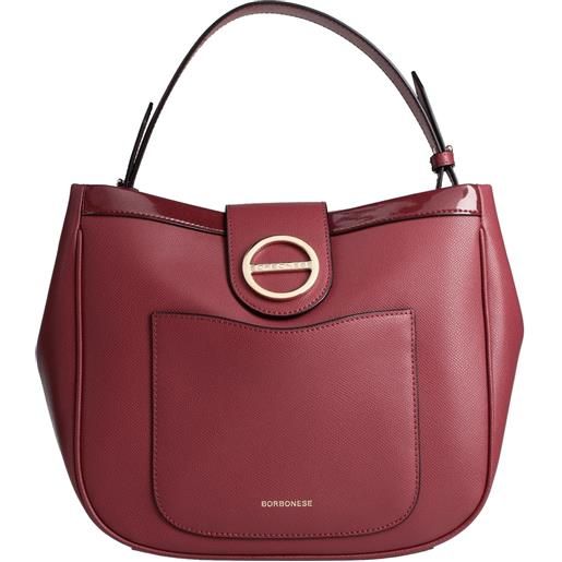 BORBONESE - borsa a mano