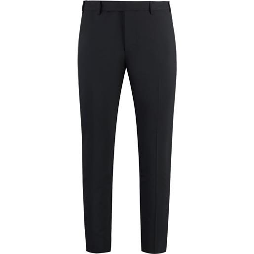 PT Torino pantaloni con ciondolo rimovibile - nero