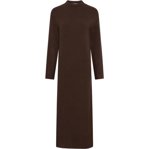 FFORME abito ainsley - marrone