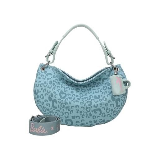 Fritzi aus Preussen fritzi aus preußen bitzi11 leo silhouette limited barbie hobo bag leo soft mint