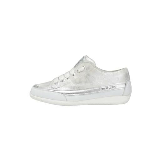 Candice Cooper Spark Van Fur, Scarpe con Lacci Donna
