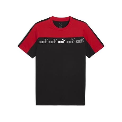 PUMA t-shirt around the block da uomo xxl, cool dark gray