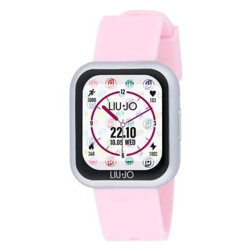 Liu Jo liujo orologio smartwatch donna voice mini - swlj139 trendy cod. Swlj139