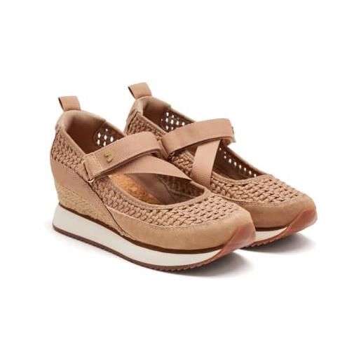 GIOSEPPO belmont, sandalo sportivo donna, beige, 38 eu