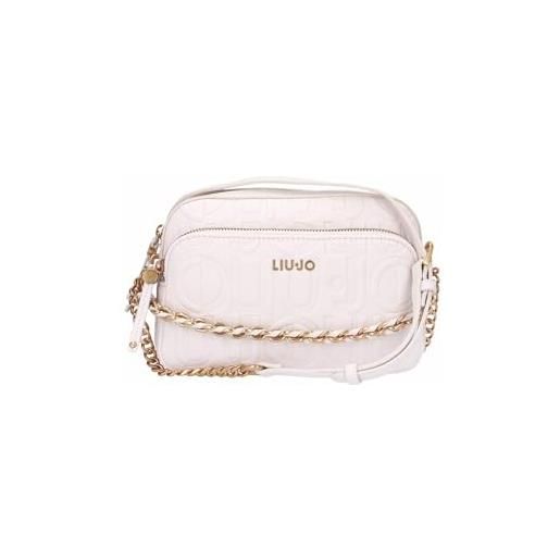 Liu Jo - tracolla crema art. Aa5198e0538 crema tu