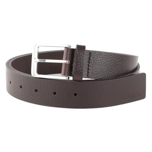 Calvin Klein casual ck vital pb 35mm belt w90 dark brown