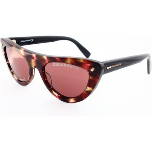 Dsquared2 occhiali da sole Dsquared2 blink dq0375 68s