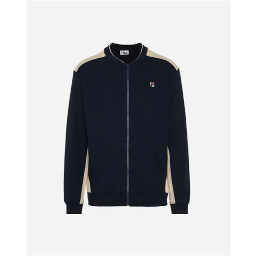 Fila athleisure dynamism m - felpa - uomo - blu