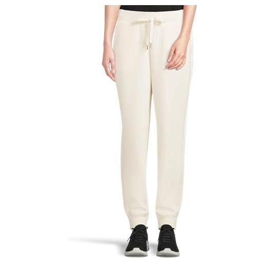 Skechers skechluxe eleavte jogger pantaloni da tuta, azzurro, xs donna