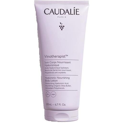 Caudalie Cosmetici caudalie vinotherapist tratt corpo200ml