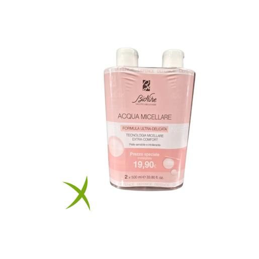Bionike defence bi-pack acqua micellare