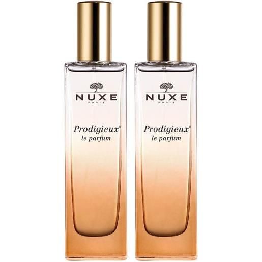 Laboratoire Nuxe Italia Srl nuxe prodigieux® le parfum profumo donna set da 2 2x50 ml