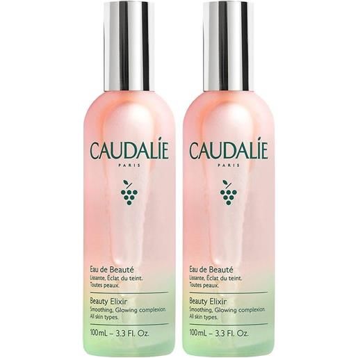 Caudalie Italia Srl caudalie acqua di bellezza set da 2 2x100 ml flacone spray