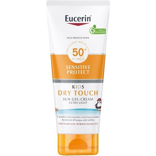 BEIERSDORF SPA eucerin kids dry touch gel cream spf50+ 200 ml - eucerin - 989391406