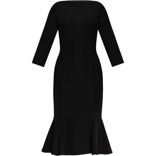 Marni abito midi - nero
