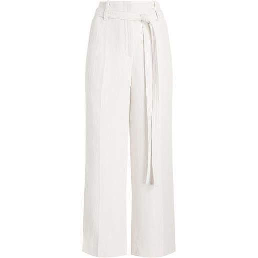 Proenza Schouler pantaloni maggi - bianco
