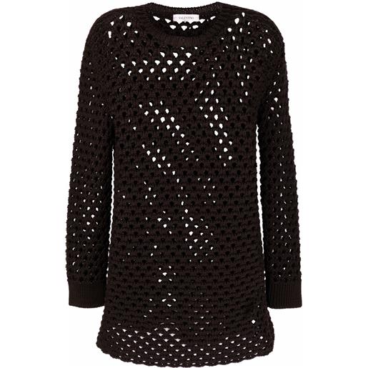 Valentino Garavani maglione - marrone