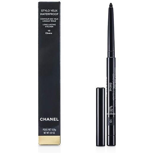 Chanel stylo yeux waterproof - 100 santal