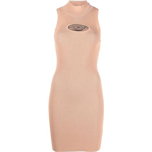 Diesel abito corto m-onerva - toni neutri