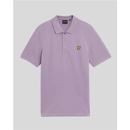 Lyle & Scott lyle and scott - plain polo shirt