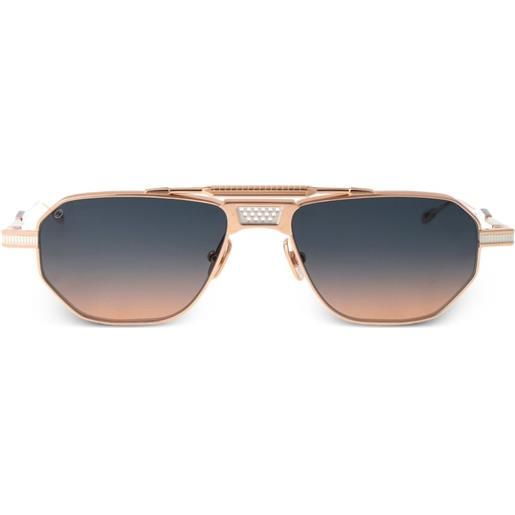T Henri Eyewear occhiali da sole longtail boutique - rosa