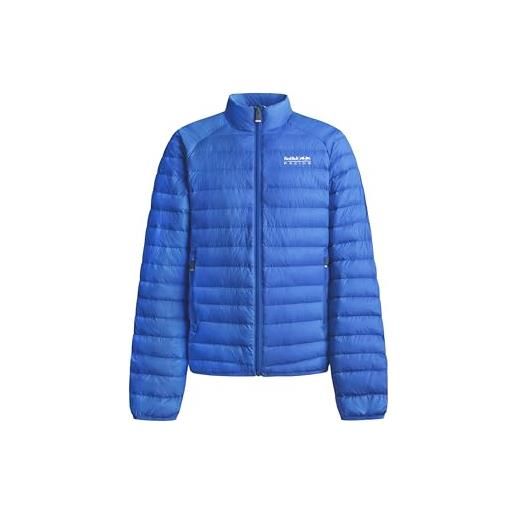 Pepe Jeans red bull racing x Pepe Jeans rbr thinsulate jacket giacca, blue (electric blue), xl uomo