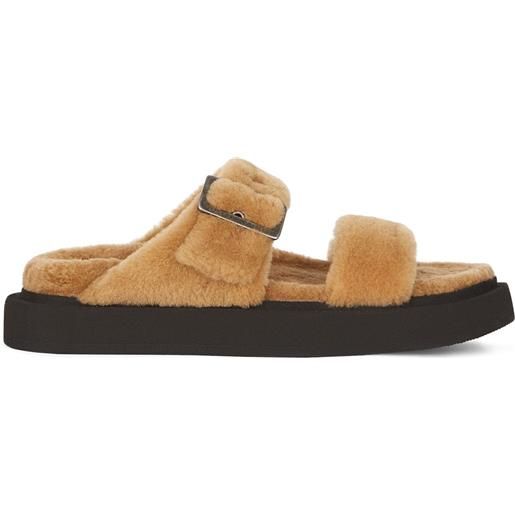 Giuseppe Zanotti sandali - marrone