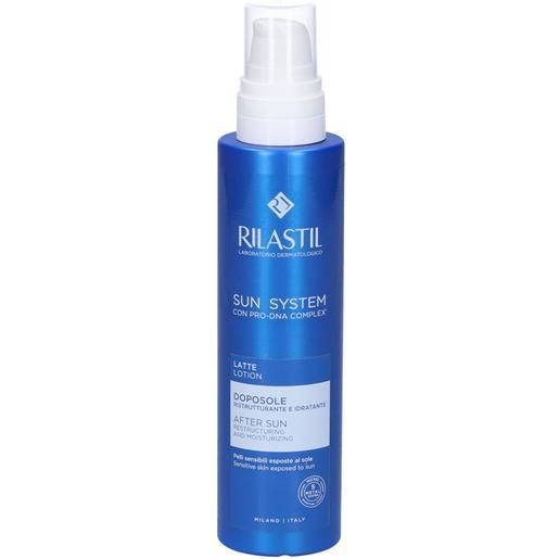 IST.GANASSINI SpA rilastil latte doposole ristrutturante 200ml