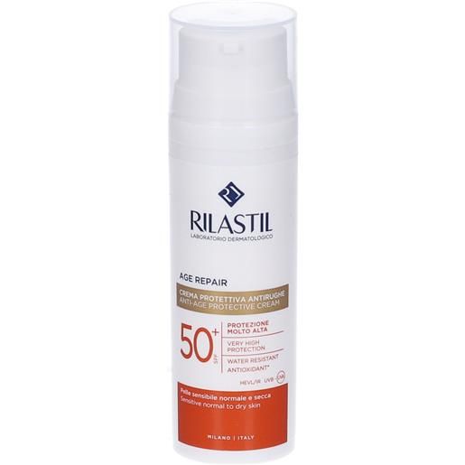 IST.GANASSINI SpA rilastil sun spf50+ age repair crema protettiva antirughe 50 ml