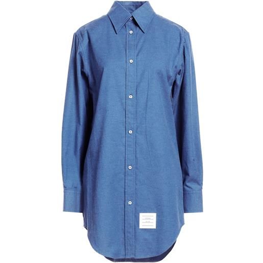 THOM BROWNE - vestito chemisier