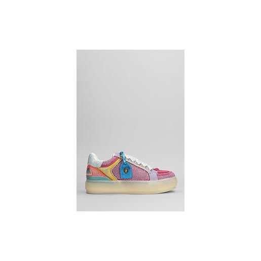 Kurt Geiger sneakers southbank in pelle multicolor