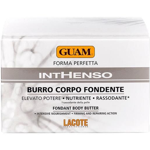 Guam inthenso burro corpo fondente 250ml
