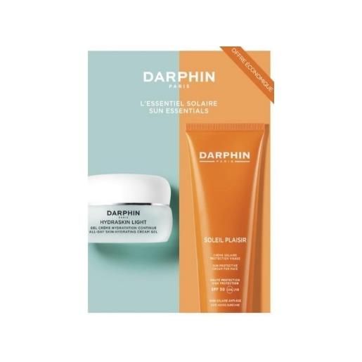 DARPHIN DIV. ESTEE LAUDER l'essentiel solaire - the sun essential - protezione avanzata e trattamento solare naturale