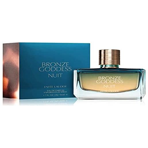 Estee Lauder estée lauder bronze goddess nuit, eau de parfum, woman, 50 ml. 